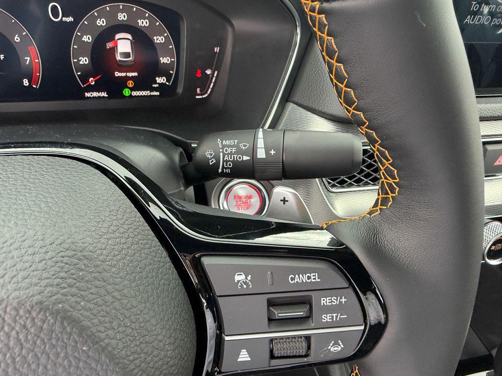 new 2026 Acura Integra car, priced at $35,845