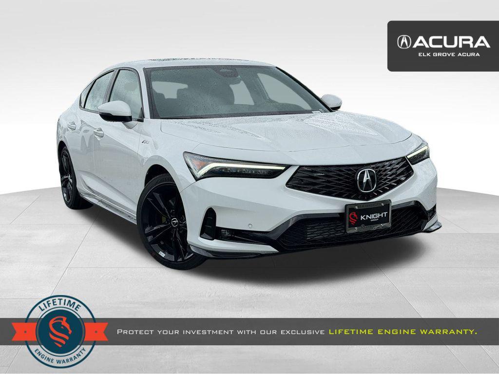 new 2026 Acura Integra car, priced at $35,845