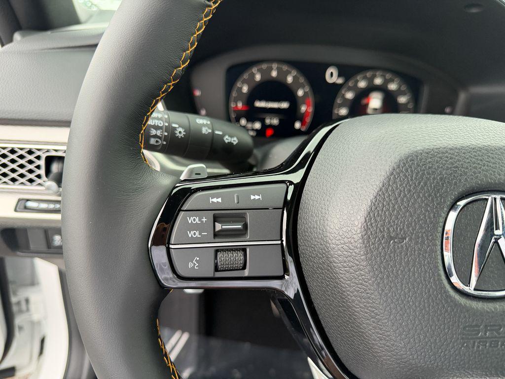 new 2026 Acura Integra car, priced at $35,845