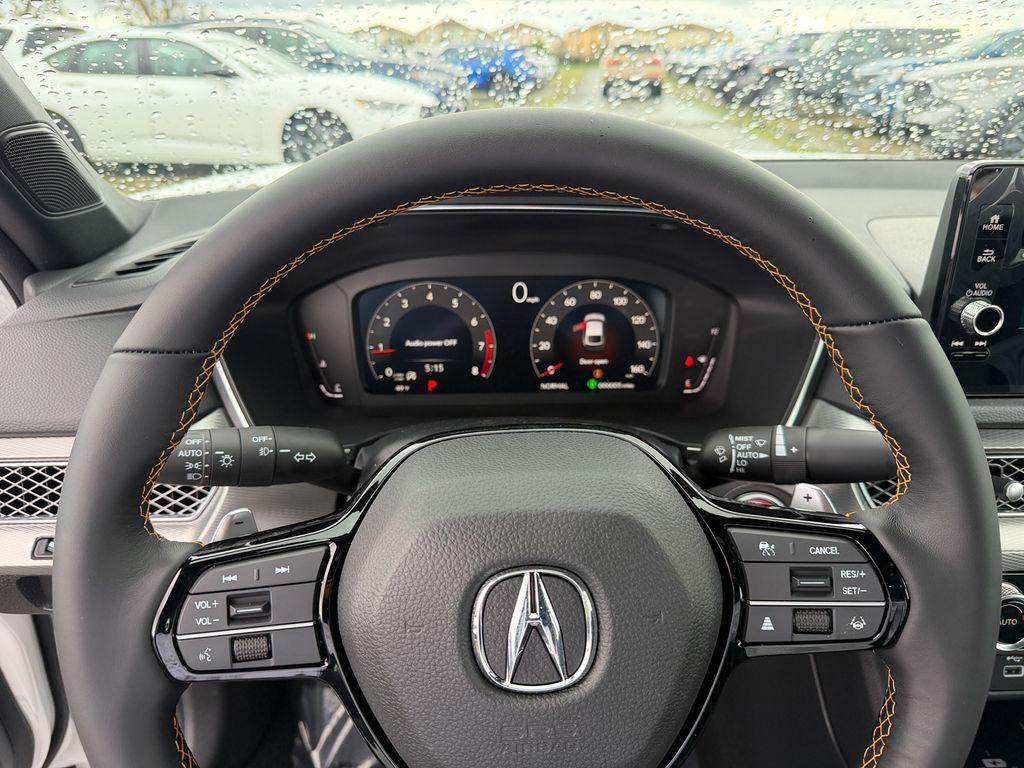 new 2026 Acura Integra car, priced at $35,845