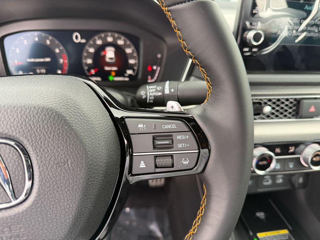 new 2026 Acura Integra car, priced at $35,845