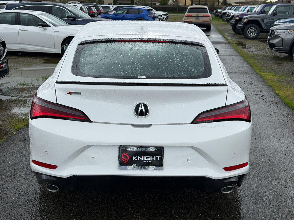 new 2026 Acura Integra car, priced at $35,845