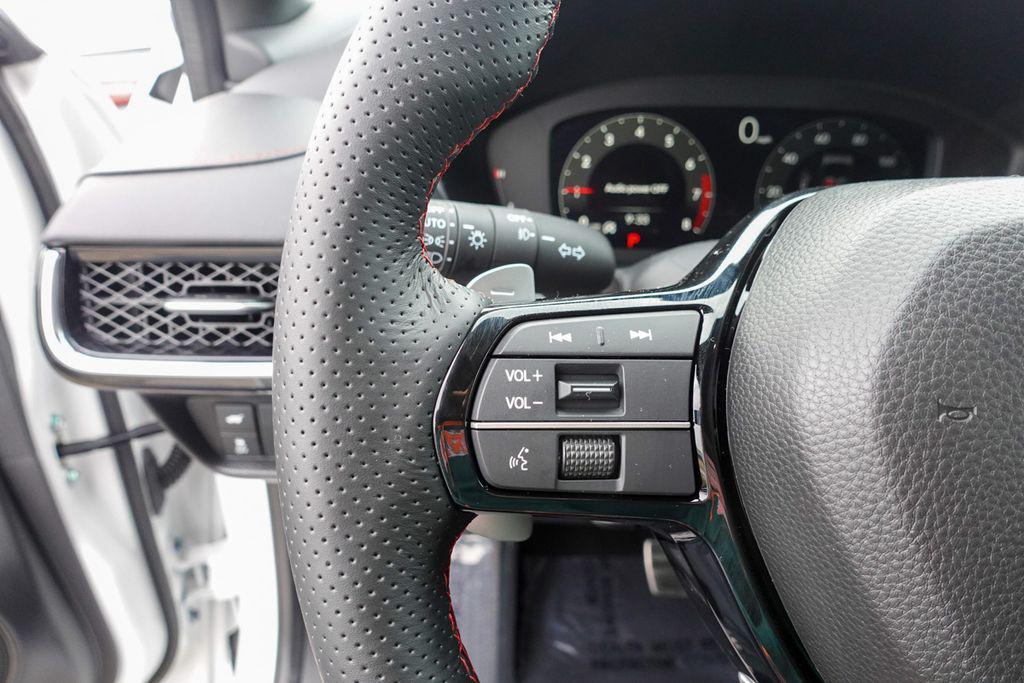 new 2025 Acura ADX car, priced at $42,950