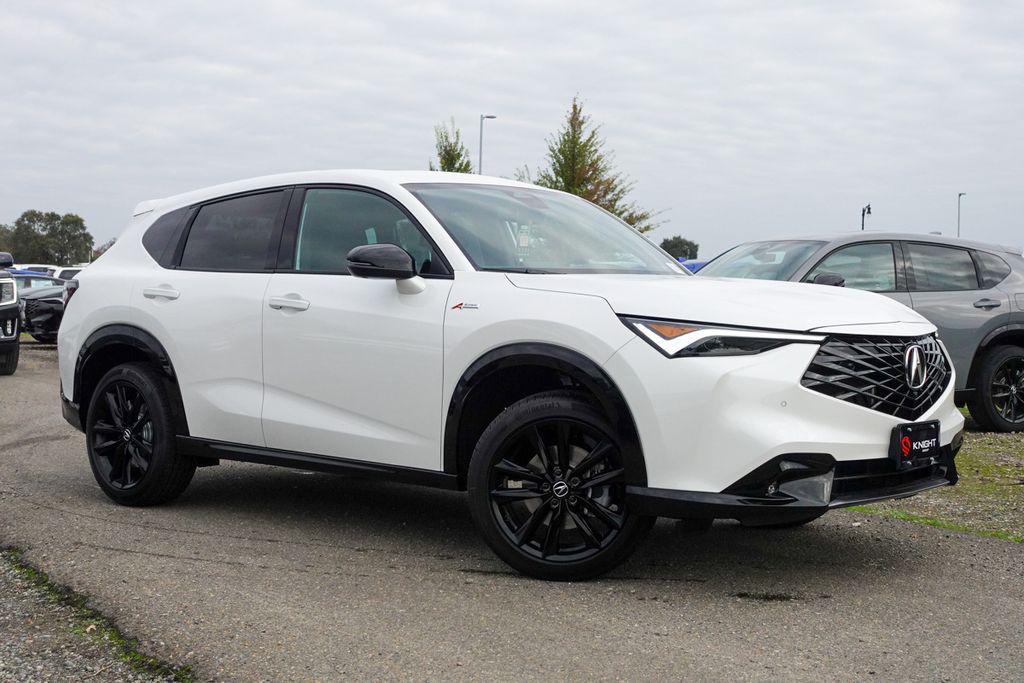 new 2025 Acura ADX car, priced at $42,950