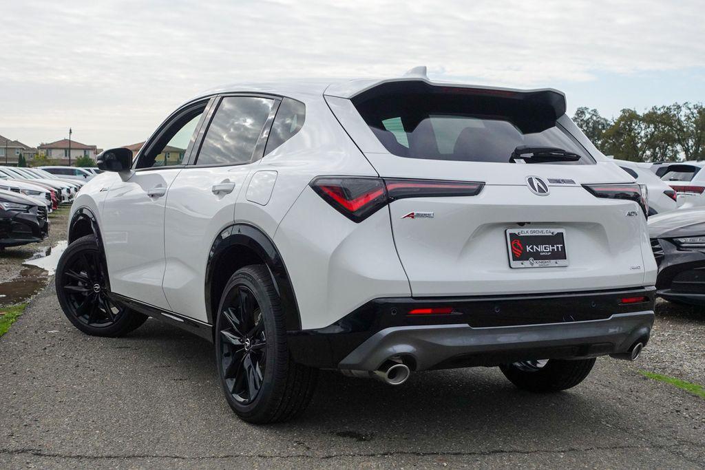 new 2025 Acura ADX car, priced at $42,950
