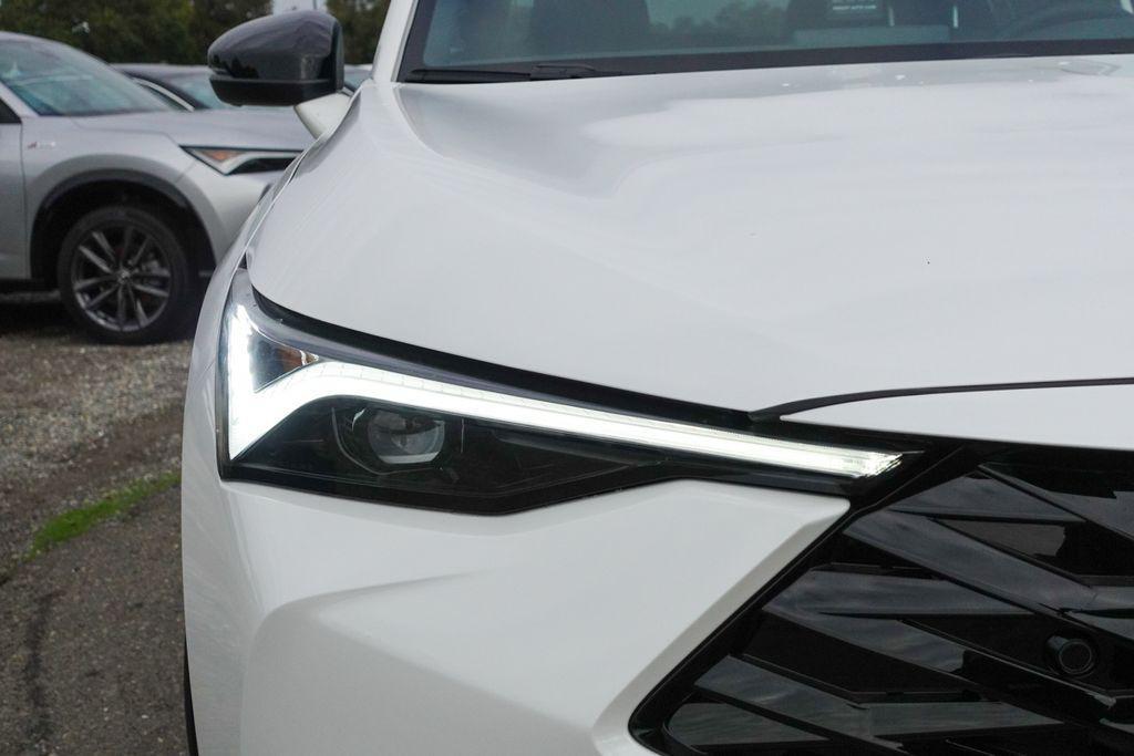 new 2025 Acura ADX car, priced at $42,950