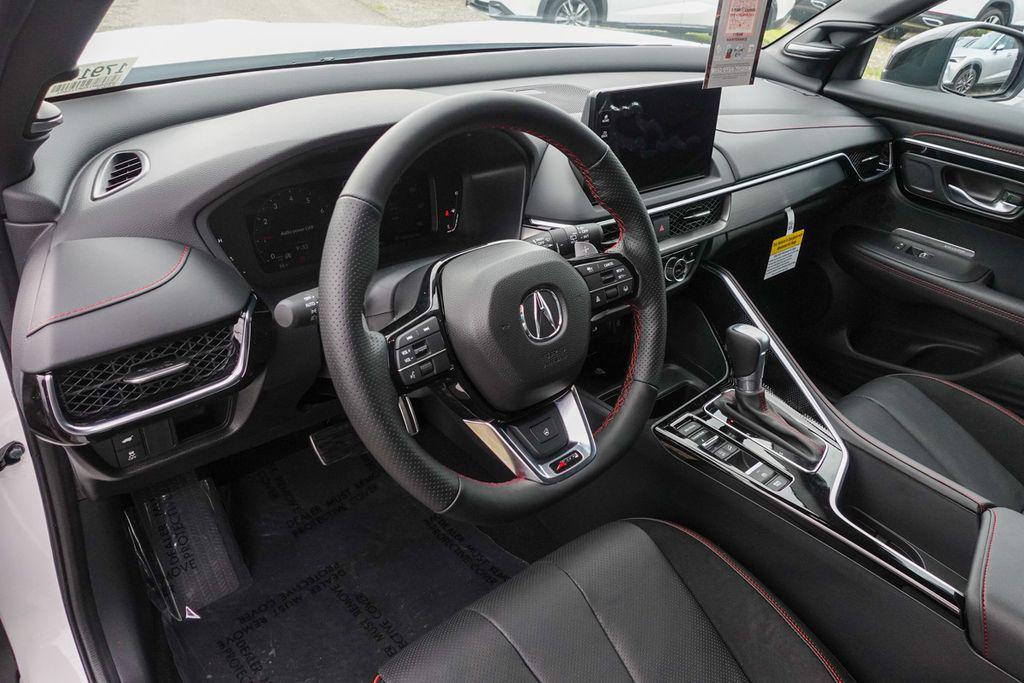new 2025 Acura ADX car, priced at $42,950