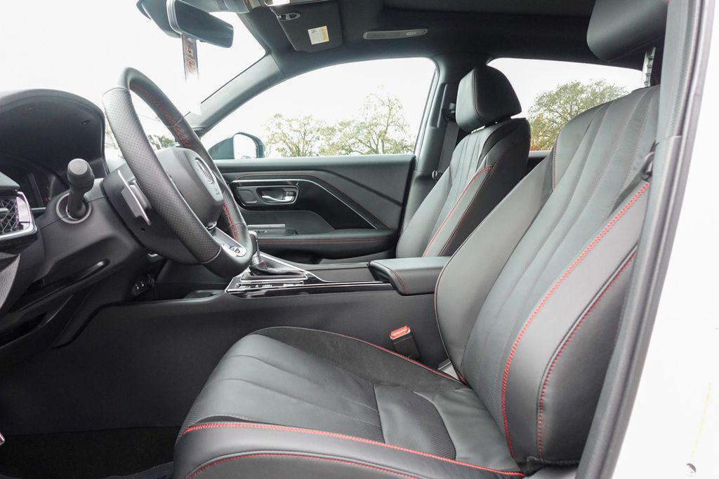 new 2025 Acura ADX car, priced at $42,950