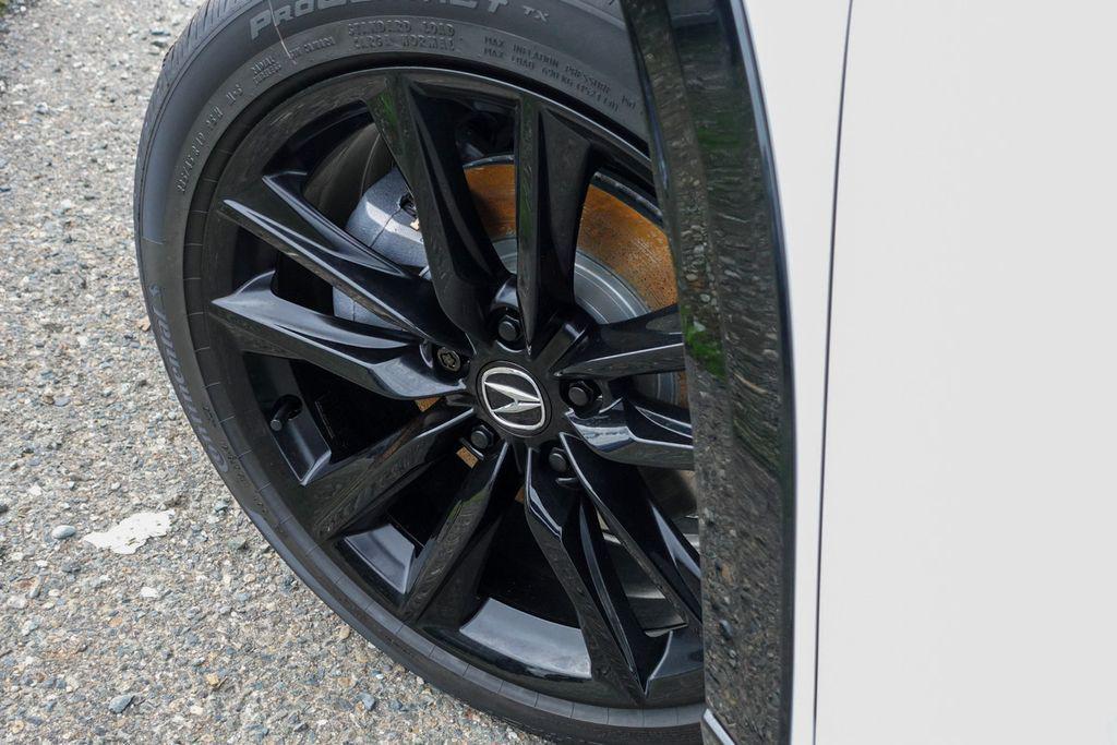 new 2025 Acura ADX car, priced at $42,950