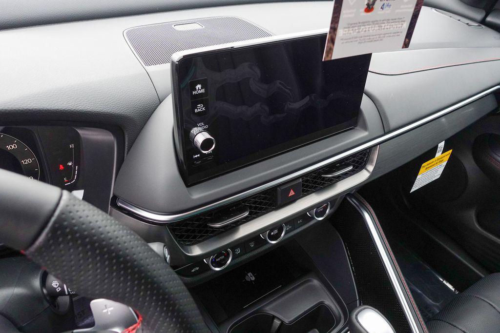 new 2025 Acura ADX car, priced at $42,950