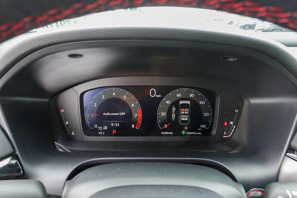 new 2025 Acura ADX car, priced at $42,950