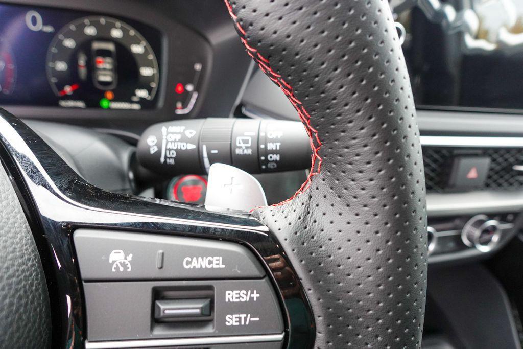 new 2025 Acura ADX car, priced at $42,950