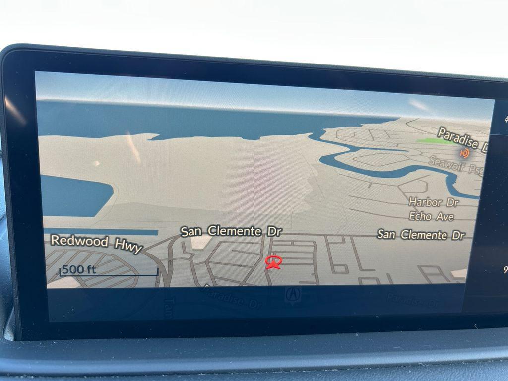 used 2023 Acura MDX car, priced at $40,748