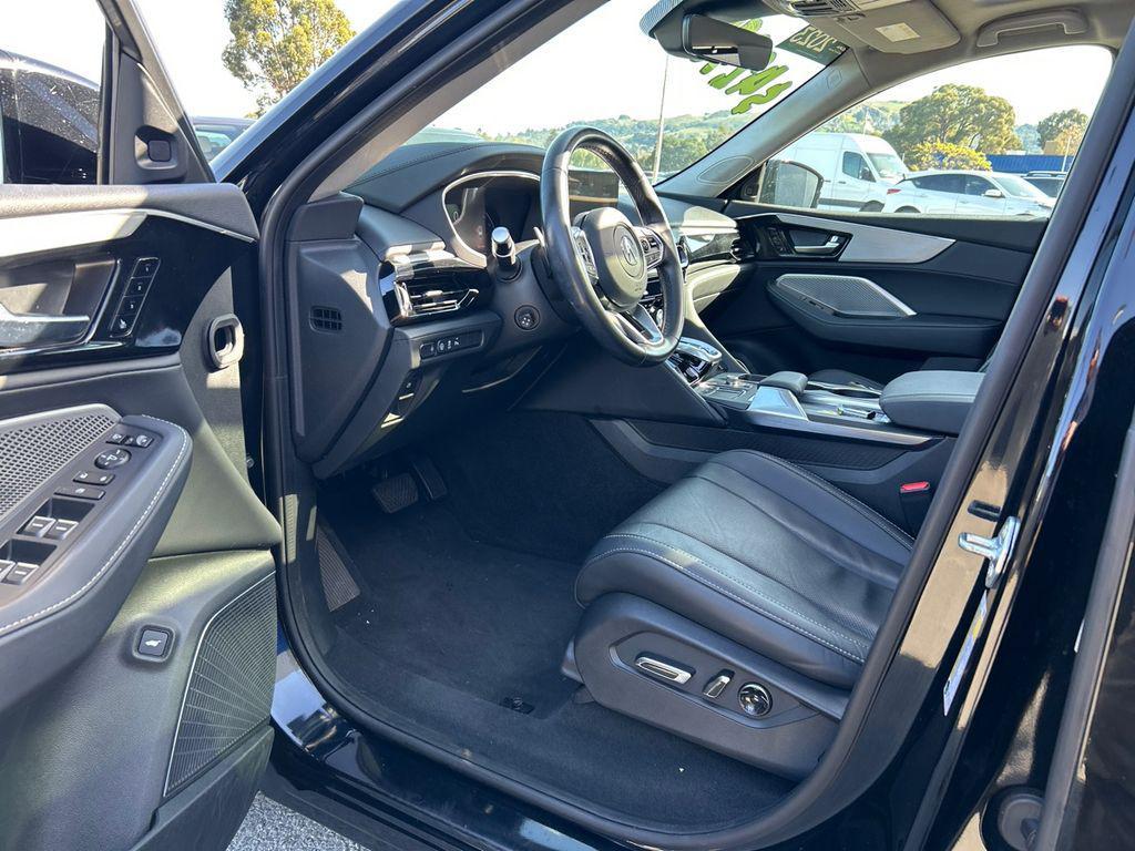 used 2023 Acura MDX car, priced at $40,748