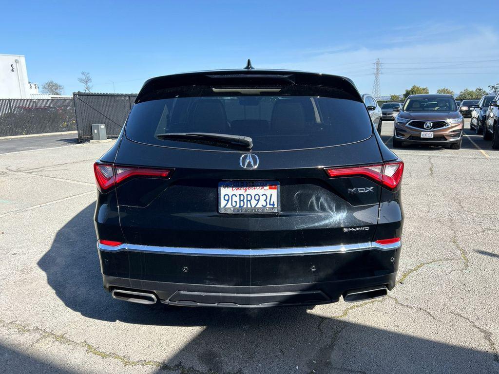 used 2023 Acura MDX car, priced at $40,748