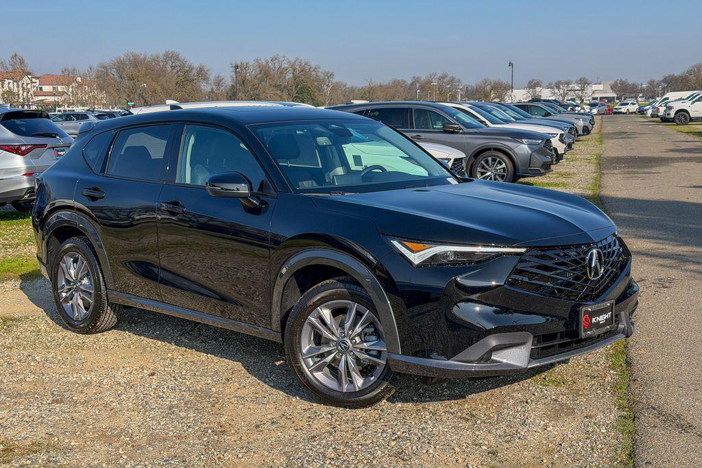 new 2026 Acura ADX car, priced at $34,950