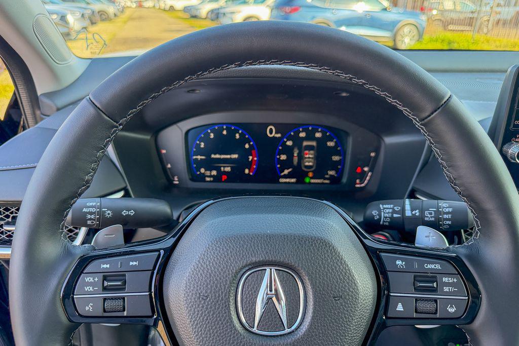 new 2026 Acura ADX car, priced at $34,950