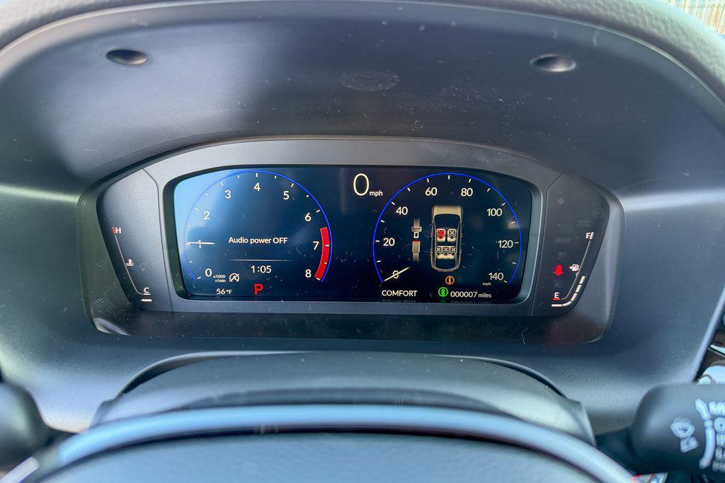 new 2026 Acura ADX car, priced at $34,950