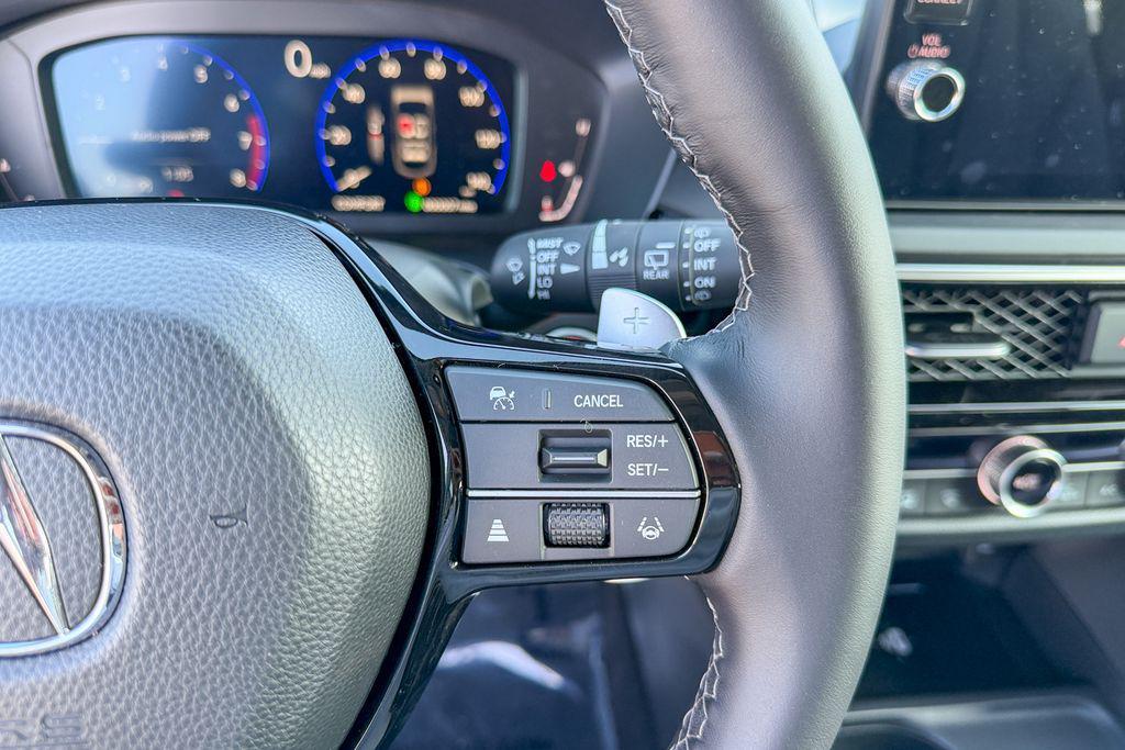 new 2026 Acura ADX car, priced at $34,950