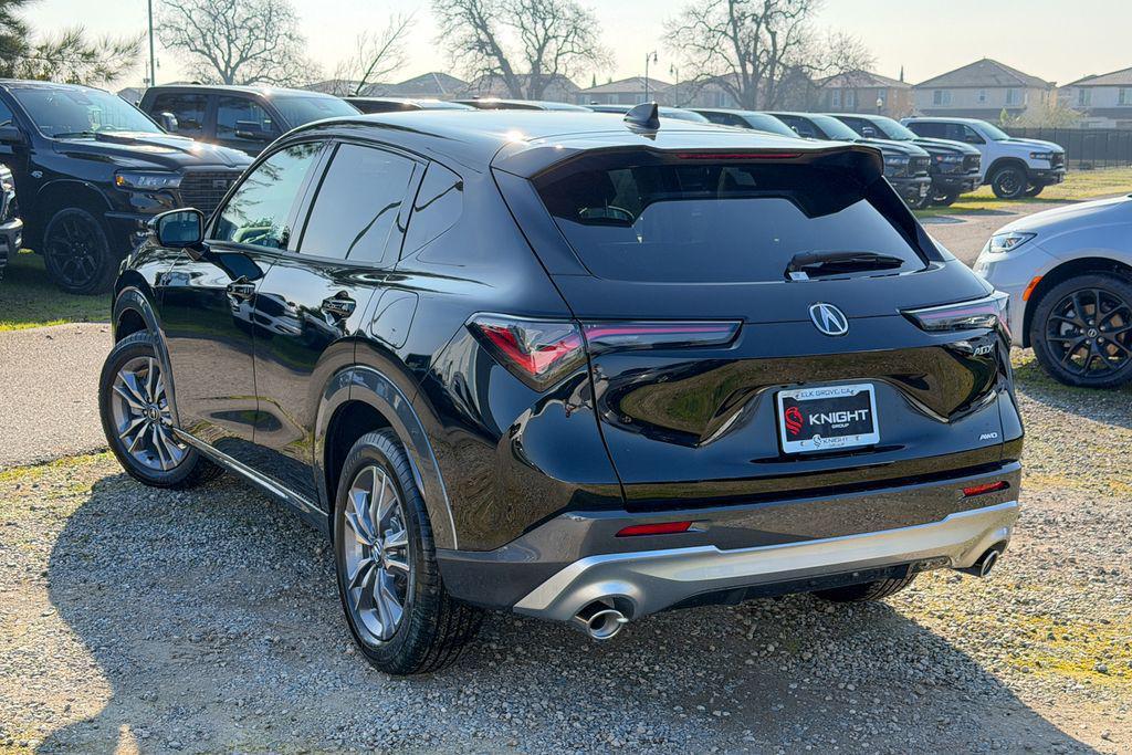 new 2026 Acura ADX car, priced at $34,950