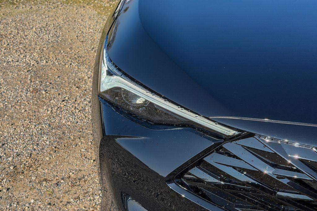 new 2026 Acura ADX car, priced at $34,950