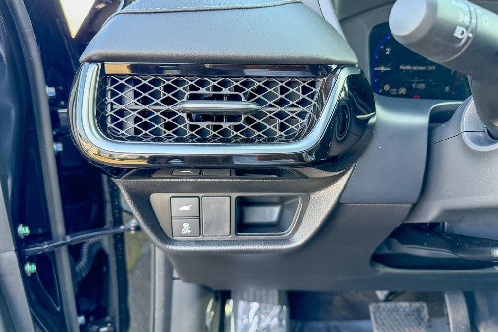 new 2026 Acura ADX car, priced at $34,950