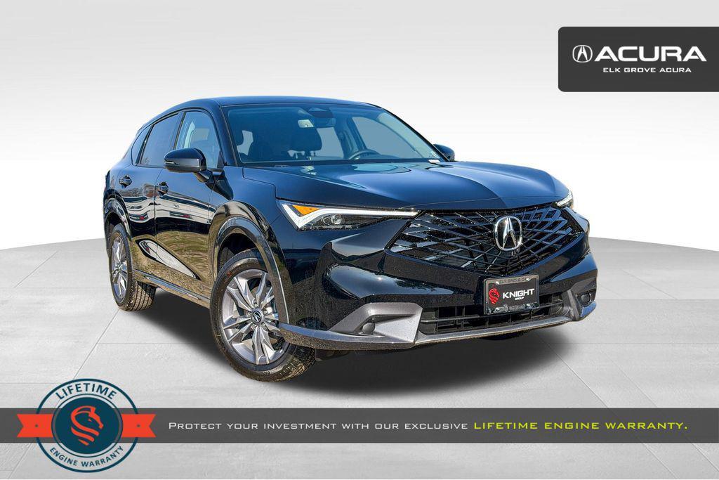 new 2026 Acura ADX car, priced at $34,950