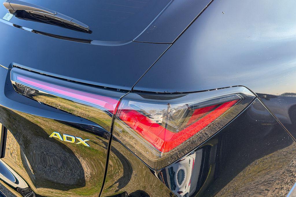 new 2026 Acura ADX car, priced at $34,950