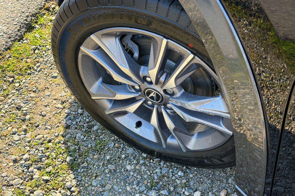 new 2026 Acura ADX car, priced at $34,950