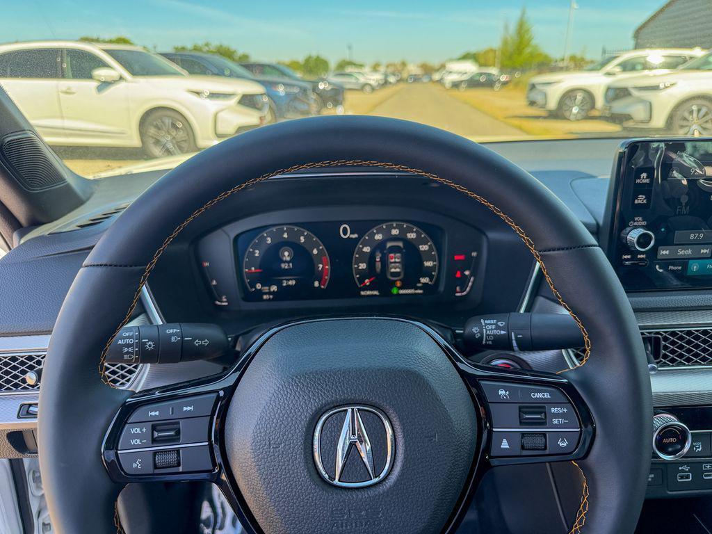 new 2026 Acura Integra car, priced at $36,305