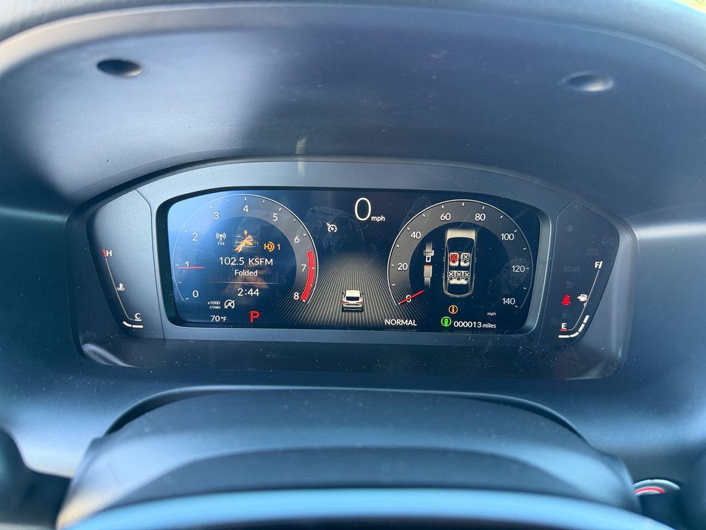 new 2026 Acura ADX car, priced at $42,950