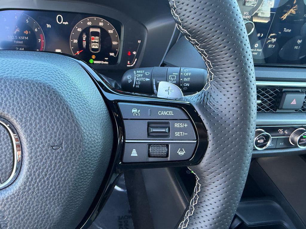 new 2026 Acura ADX car, priced at $42,950