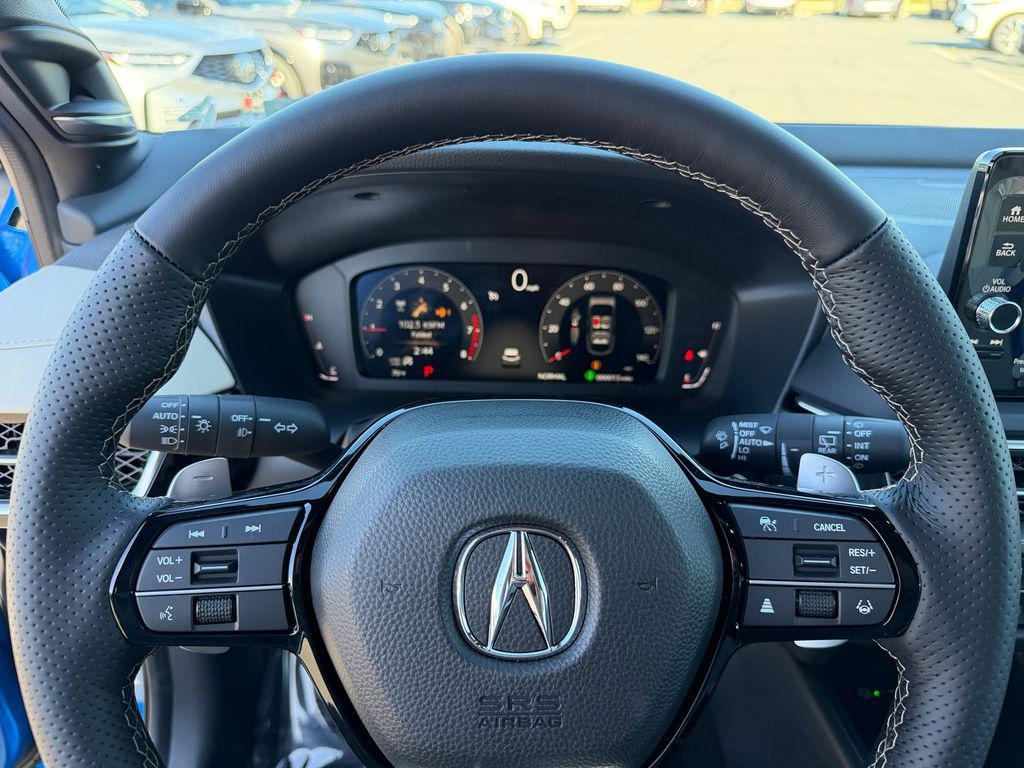 new 2026 Acura ADX car, priced at $42,950