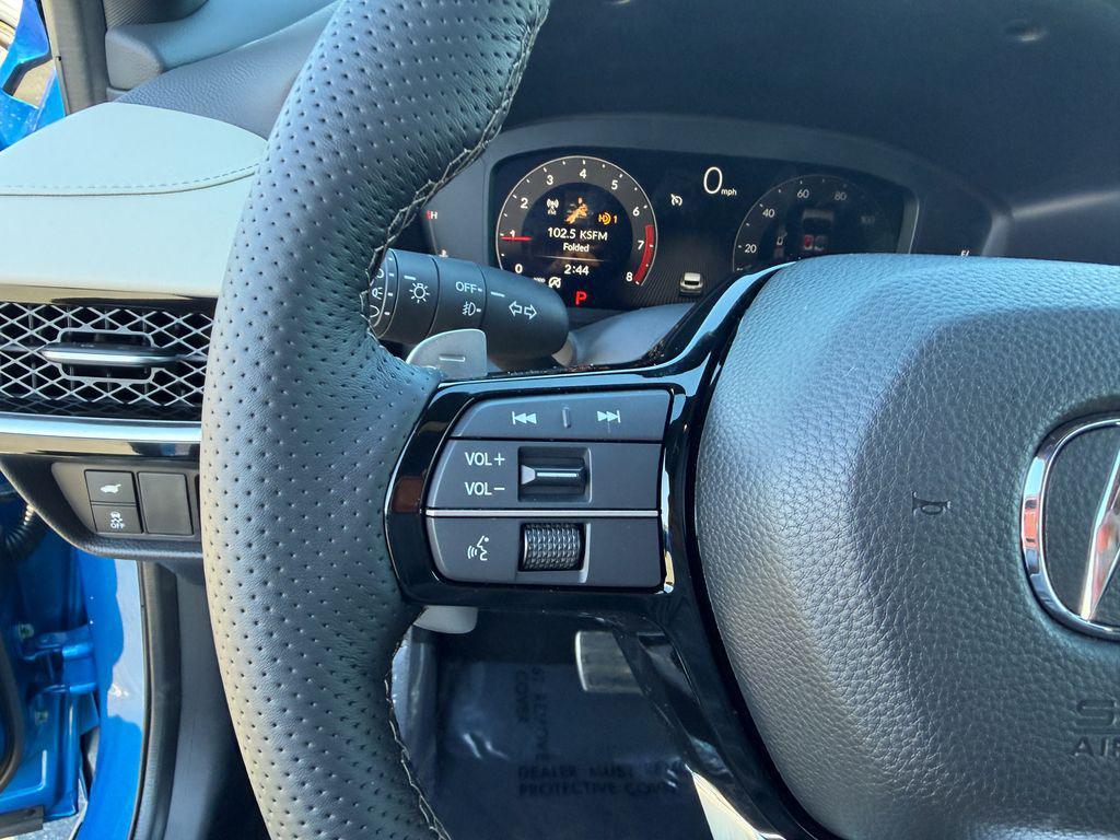 new 2026 Acura ADX car, priced at $42,950