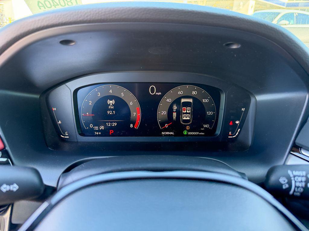 new 2026 Acura ADX car, priced at $38,150