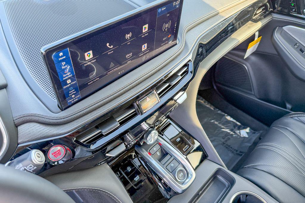 new 2026 Acura MDX car, priced at $66,700