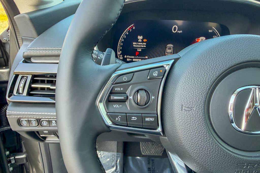 new 2026 Acura MDX car, priced at $66,700