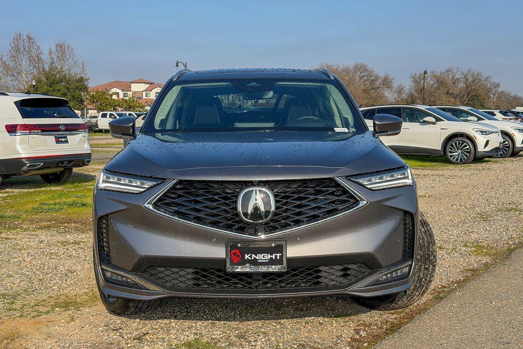 new 2026 Acura MDX car, priced at $66,700