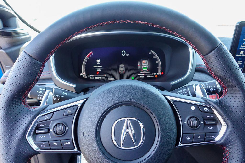 new 2026 Acura MDX car, priced at $76,550