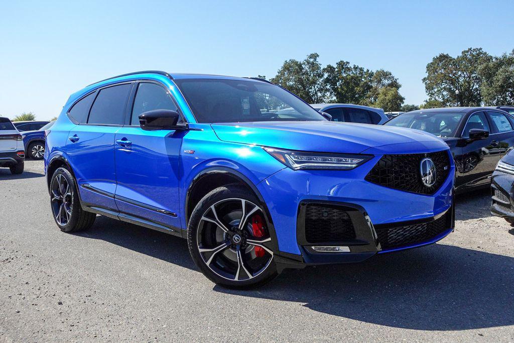 new 2026 Acura MDX car, priced at $76,550