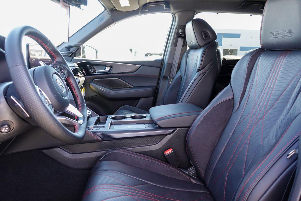 new 2026 Acura MDX car, priced at $76,550