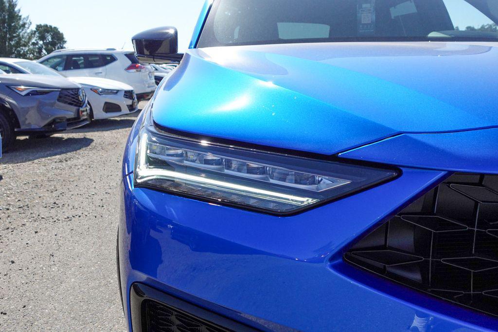 new 2026 Acura MDX car, priced at $76,550