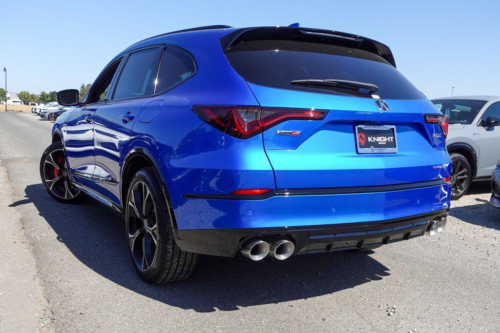 new 2026 Acura MDX car, priced at $76,550