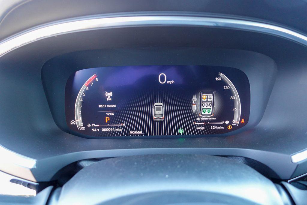 new 2026 Acura MDX car, priced at $76,550