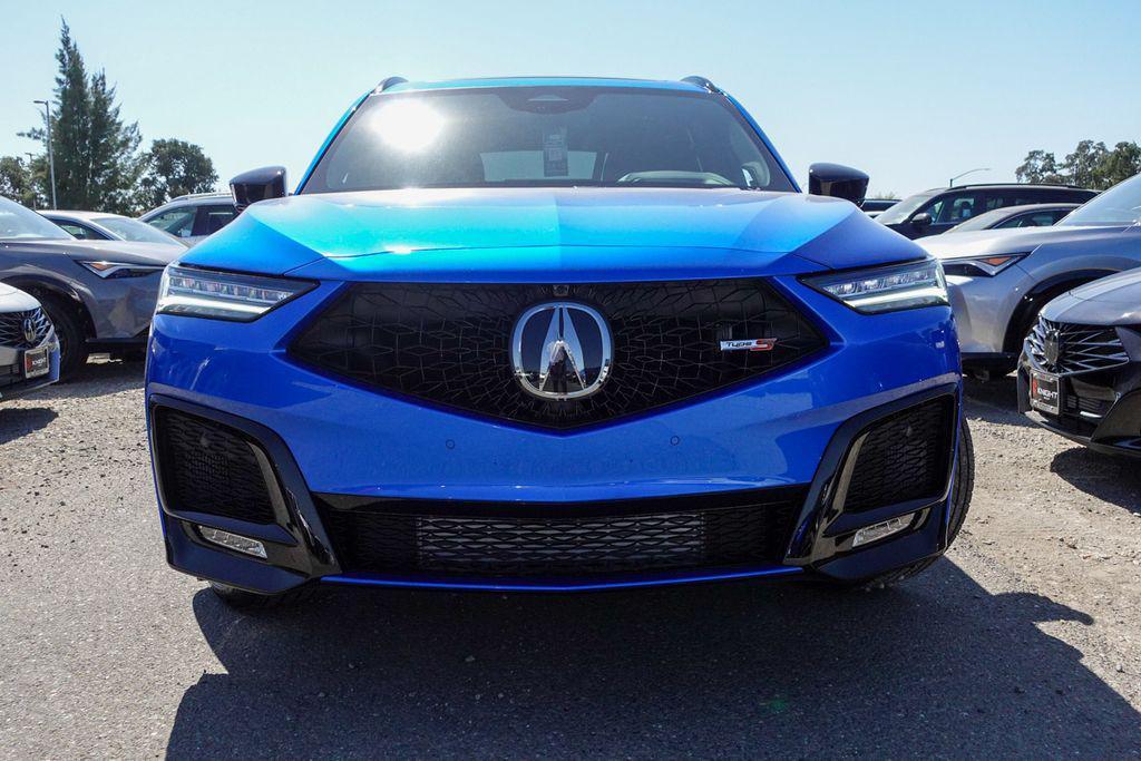 new 2026 Acura MDX car, priced at $76,550