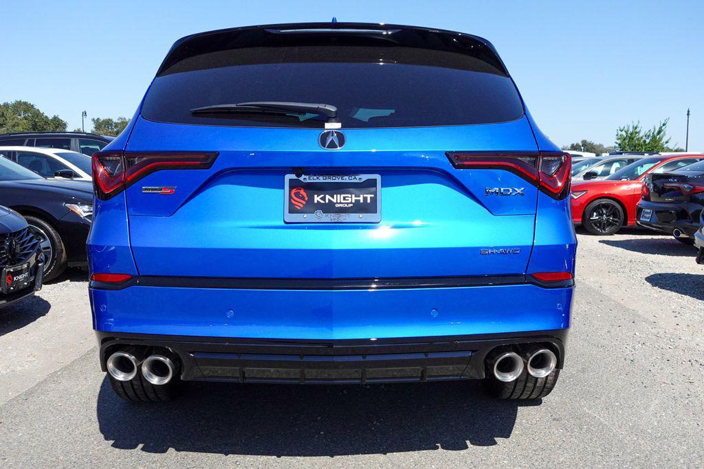 new 2026 Acura MDX car, priced at $76,550