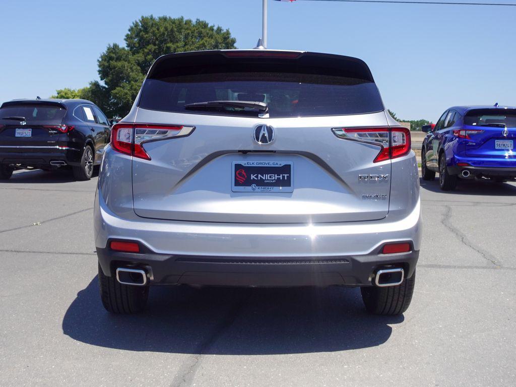 new 2026 Acura RDX car, priced at $44,300