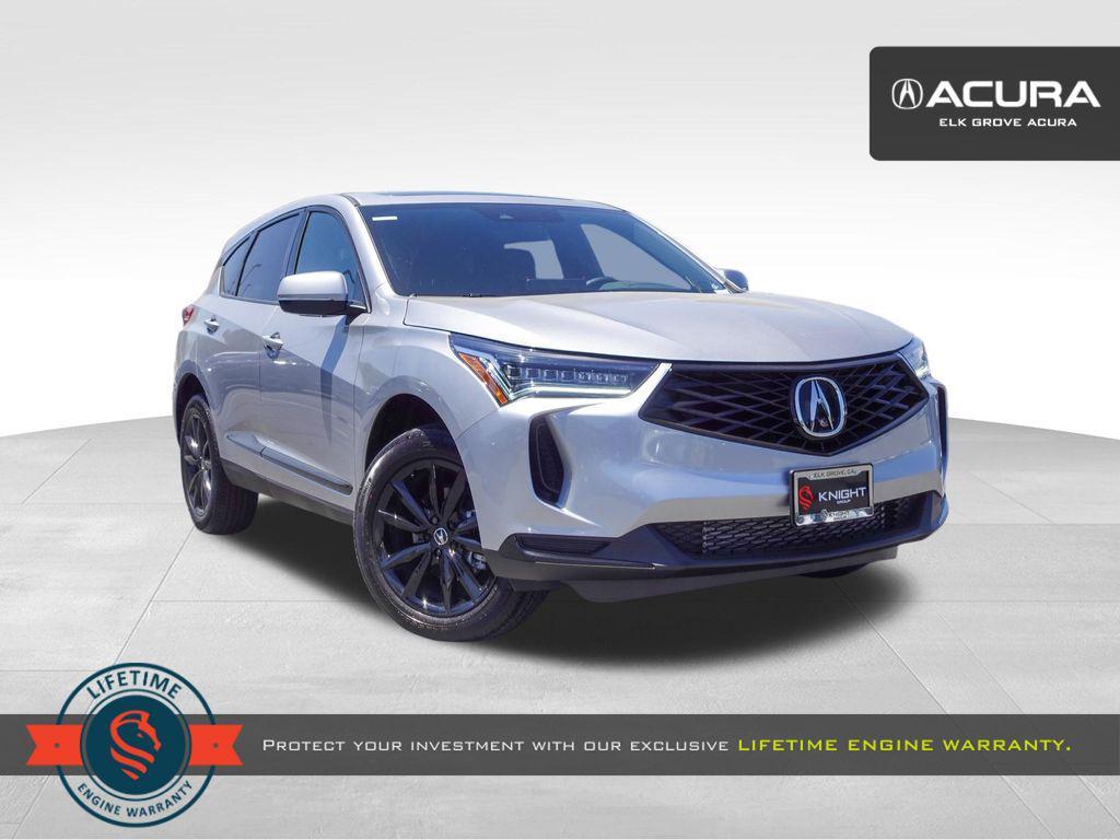 new 2026 Acura RDX car, priced at $44,300
