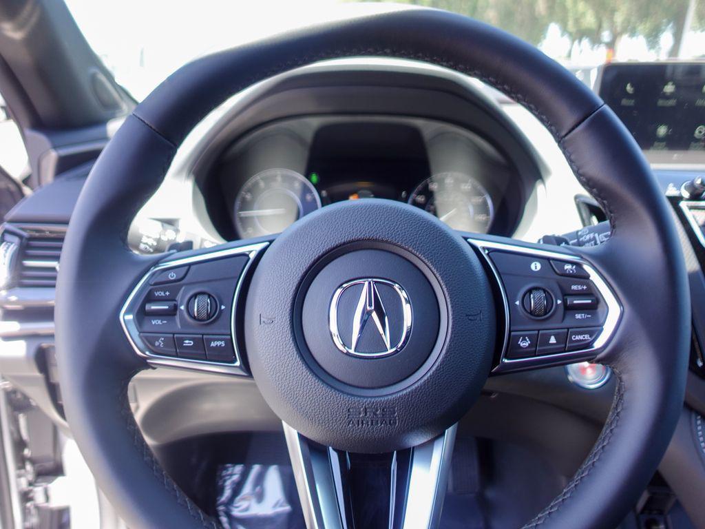 new 2026 Acura RDX car, priced at $44,300