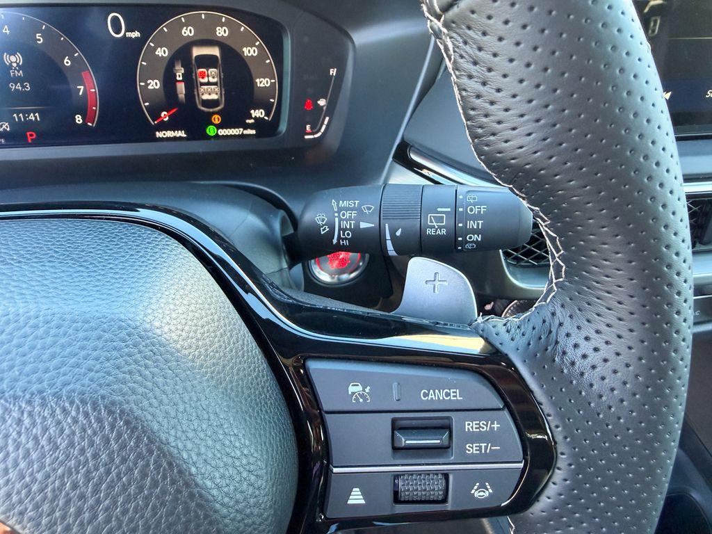 new 2026 Acura ADX car, priced at $37,000